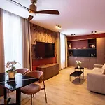 Sol - Mande Апартаменты Сен-Манде