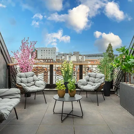 Sol - Mande Apartment