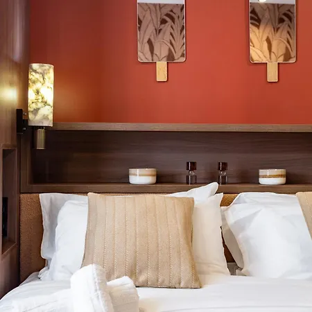 Apartment Sol - Mande Saint-Mande