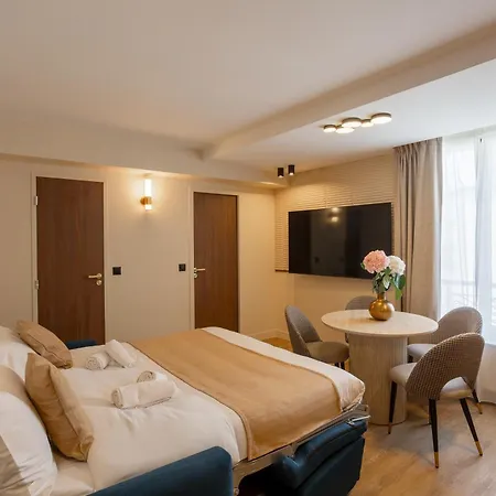 Apartment Sol - Mande *