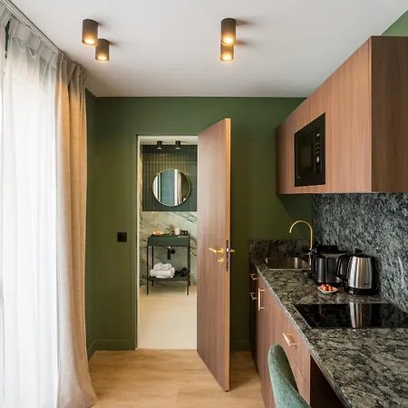 Sol - Mande Apartment *