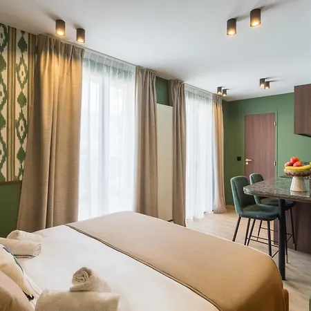 Sol - Mande Apartment *