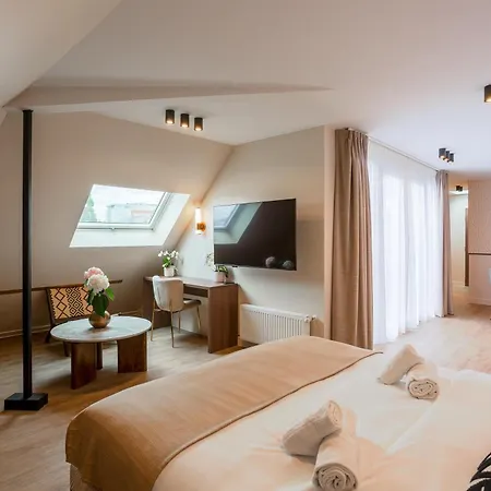 Sol - Mande Apartment