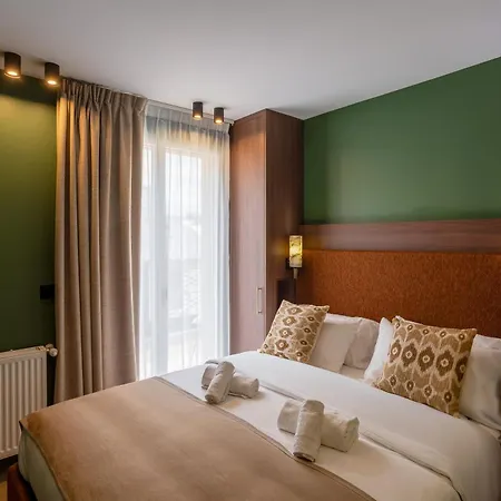 Sol - Mande Apartment *