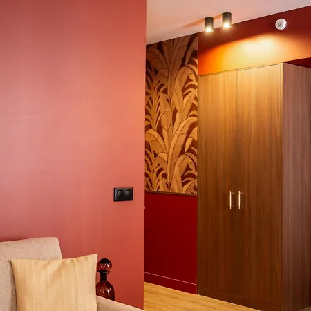 Sol - Mande Apartment *