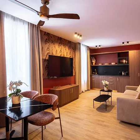 Sol - Mande Apartment Saint-Mande