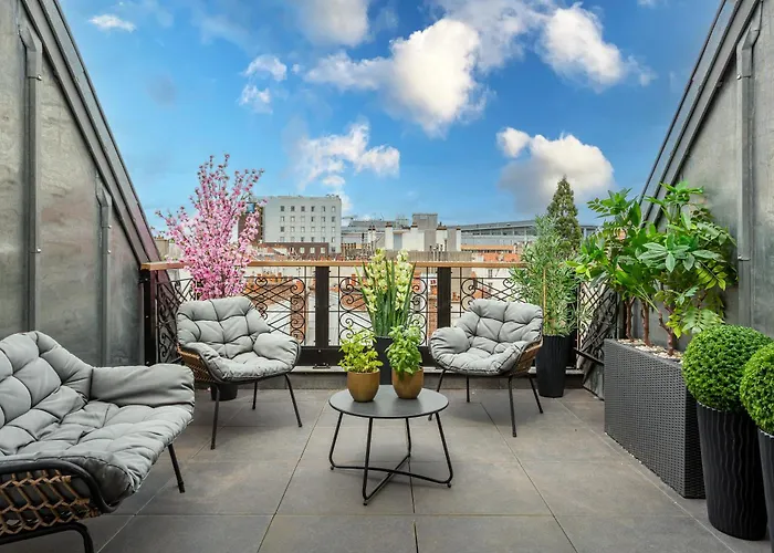 Sol - Mande アパート