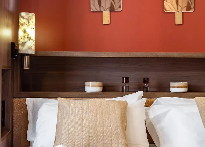 דירה Sol - Mande סנט-מנדה