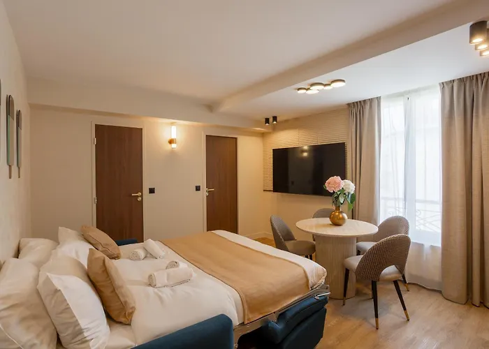 דירה Sol - Mande *