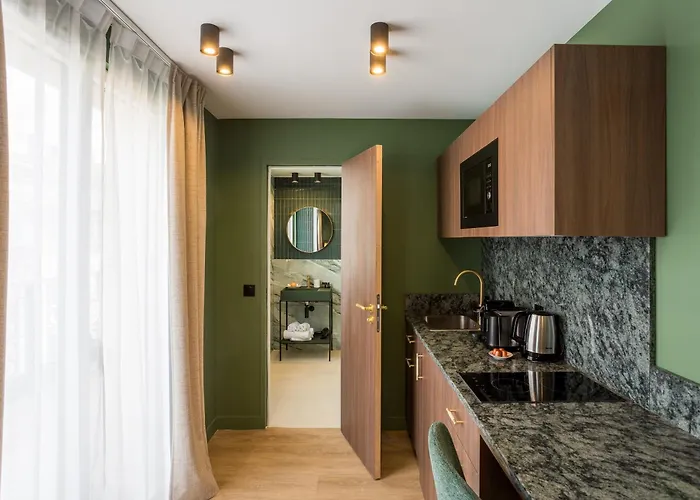 Sol - Mande דירה *