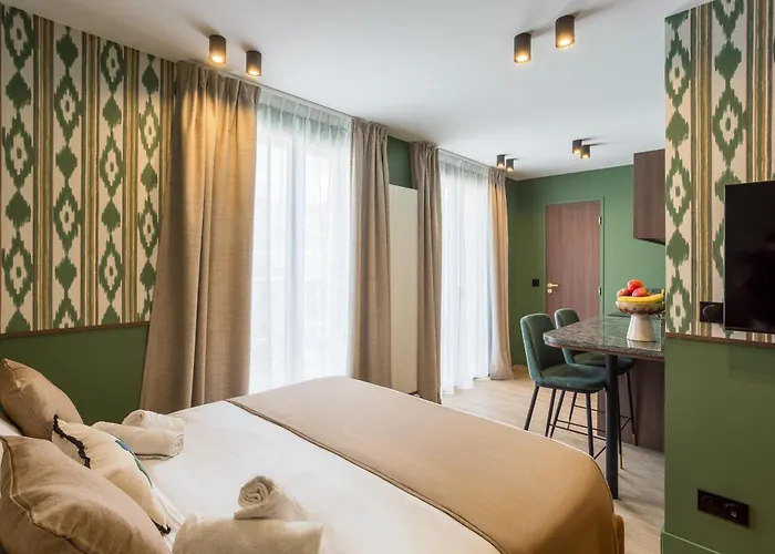 Sol - Mande アパート *