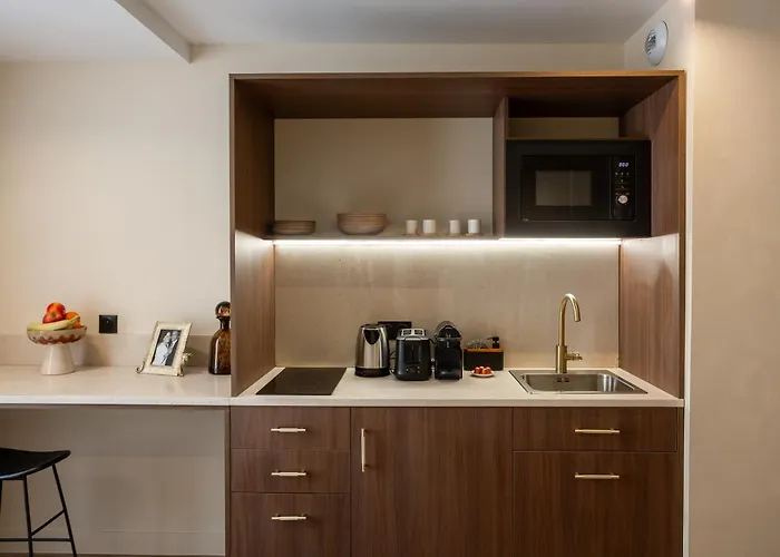 Sol - Mande アパート *