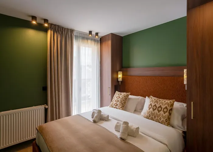 Sol - Mande アパート *