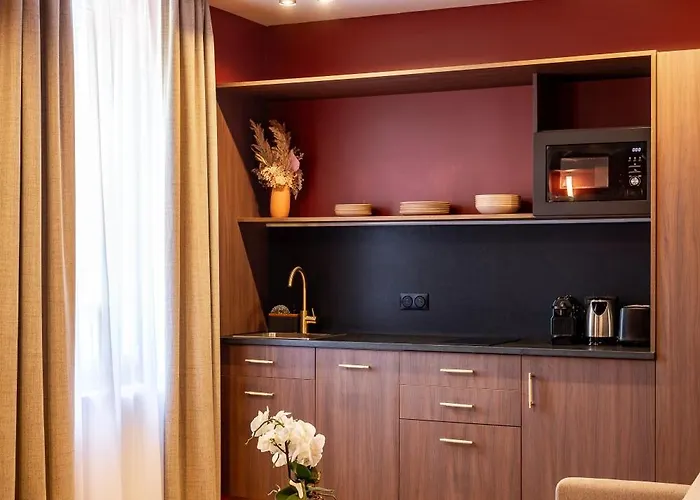 アパート Sol - Mande